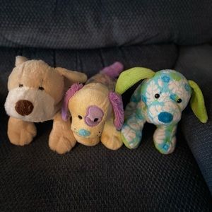 PRE OWNED LOT OF 3 WEBKINZ